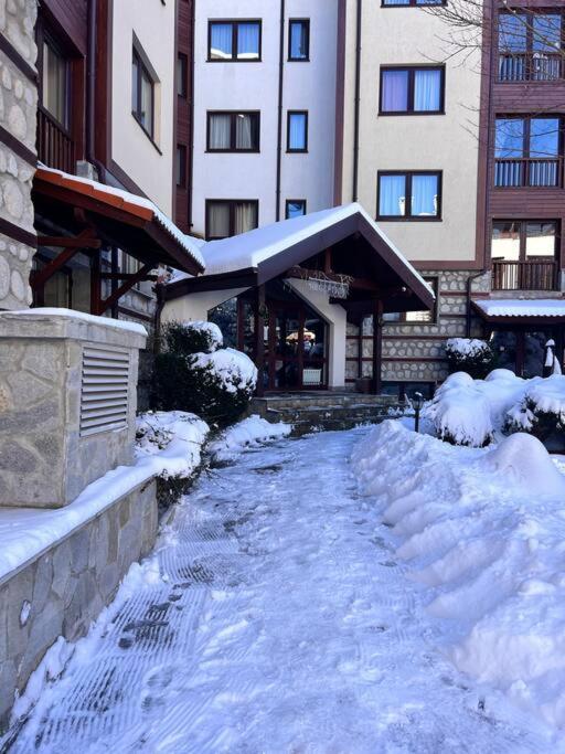 Cozy 1 Bedroom Apartment Next To The Gondola Bansko Bagian luar foto