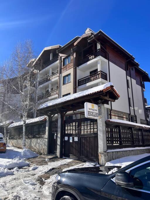 Cozy 1 Bedroom Apartment Next To The Gondola Bansko Bagian luar foto