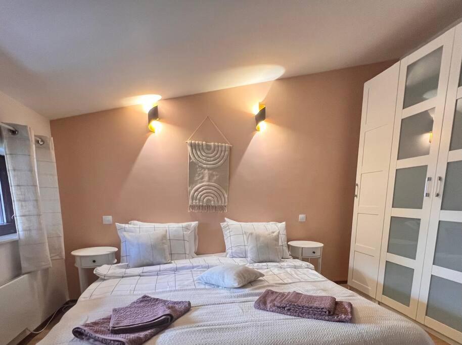 Cozy 1 Bedroom Apartment Next To The Gondola Bansko Bagian luar foto